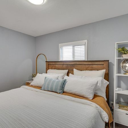 Cozy Bay Area Vacation Rental With Patio ヘイワード エクステリア 写真