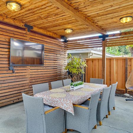 Cozy Bay Area Vacation Rental With Patio ヘイワード エクステリア 写真