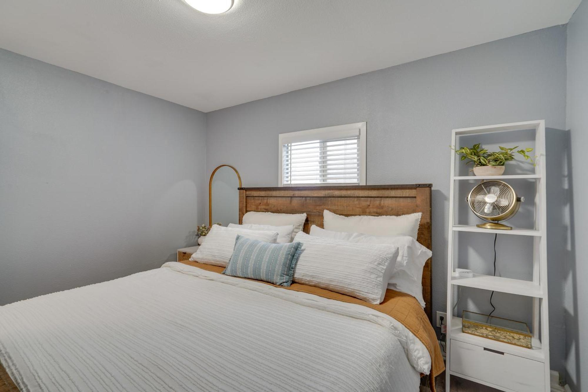 Cozy Bay Area Vacation Rental With Patio ヘイワード エクステリア 写真
