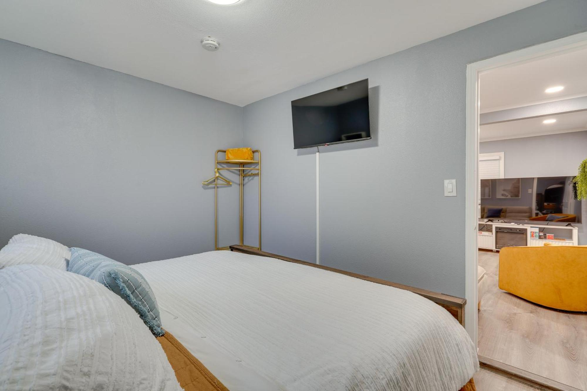 Cozy Bay Area Vacation Rental With Patio ヘイワード エクステリア 写真