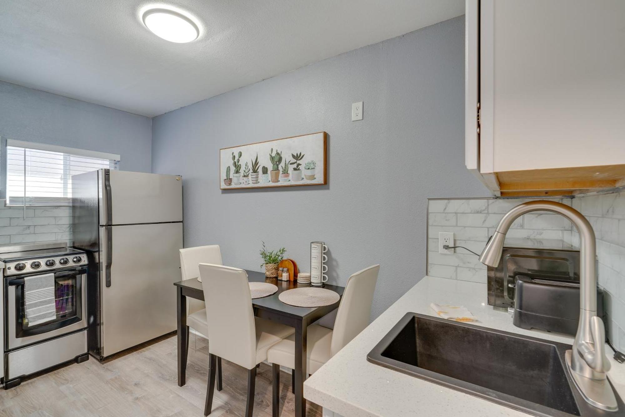 Cozy Bay Area Vacation Rental With Patio ヘイワード エクステリア 写真