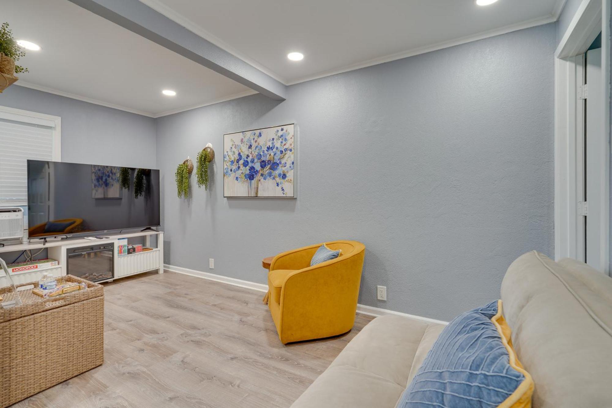 Cozy Bay Area Vacation Rental With Patio ヘイワード エクステリア 写真