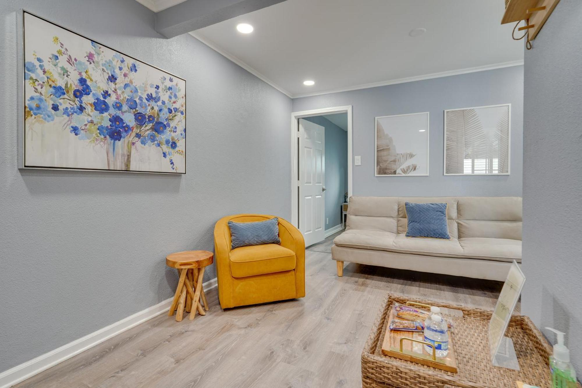 Cozy Bay Area Vacation Rental With Patio ヘイワード エクステリア 写真