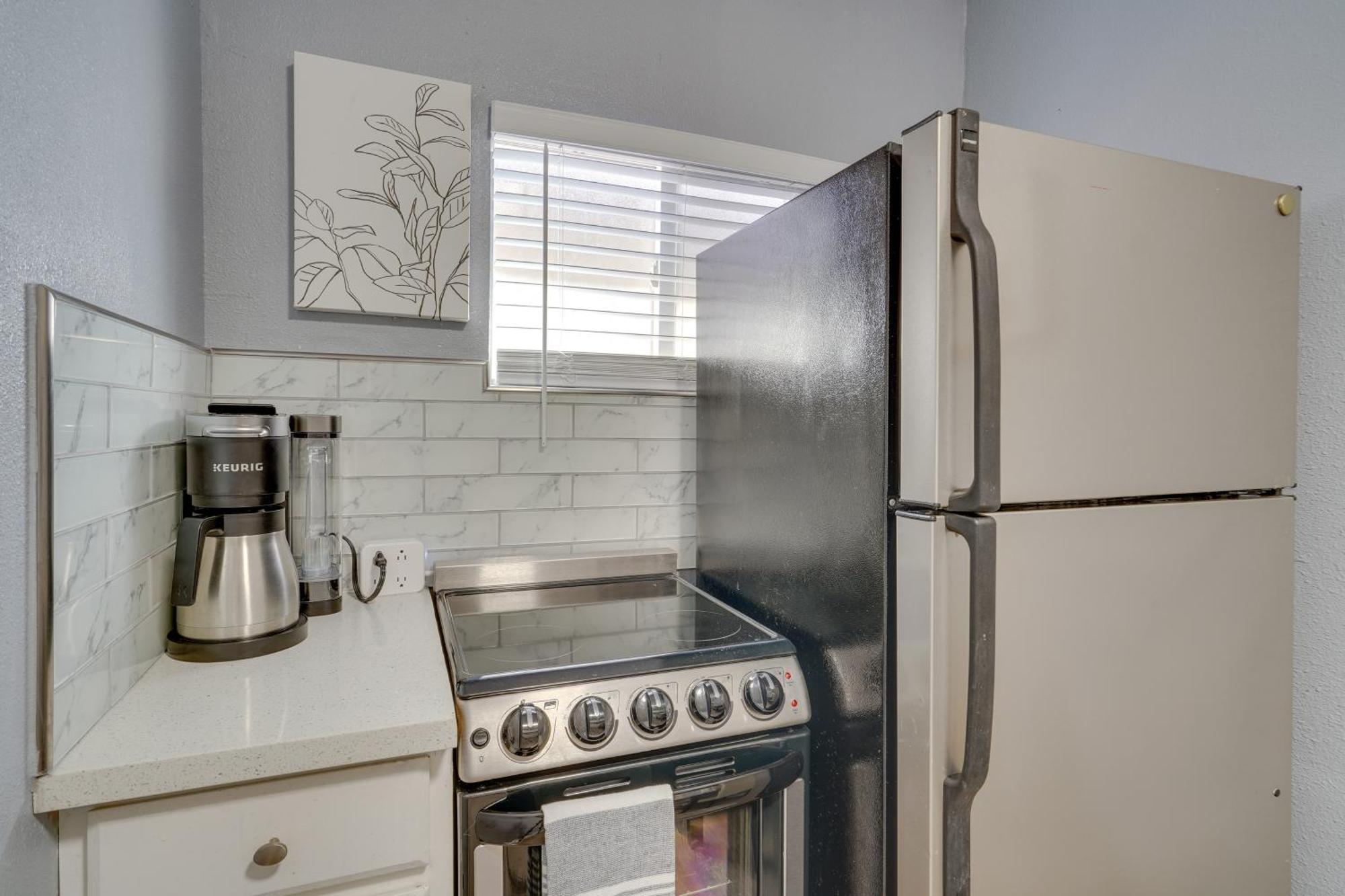 Cozy Bay Area Vacation Rental With Patio ヘイワード エクステリア 写真
